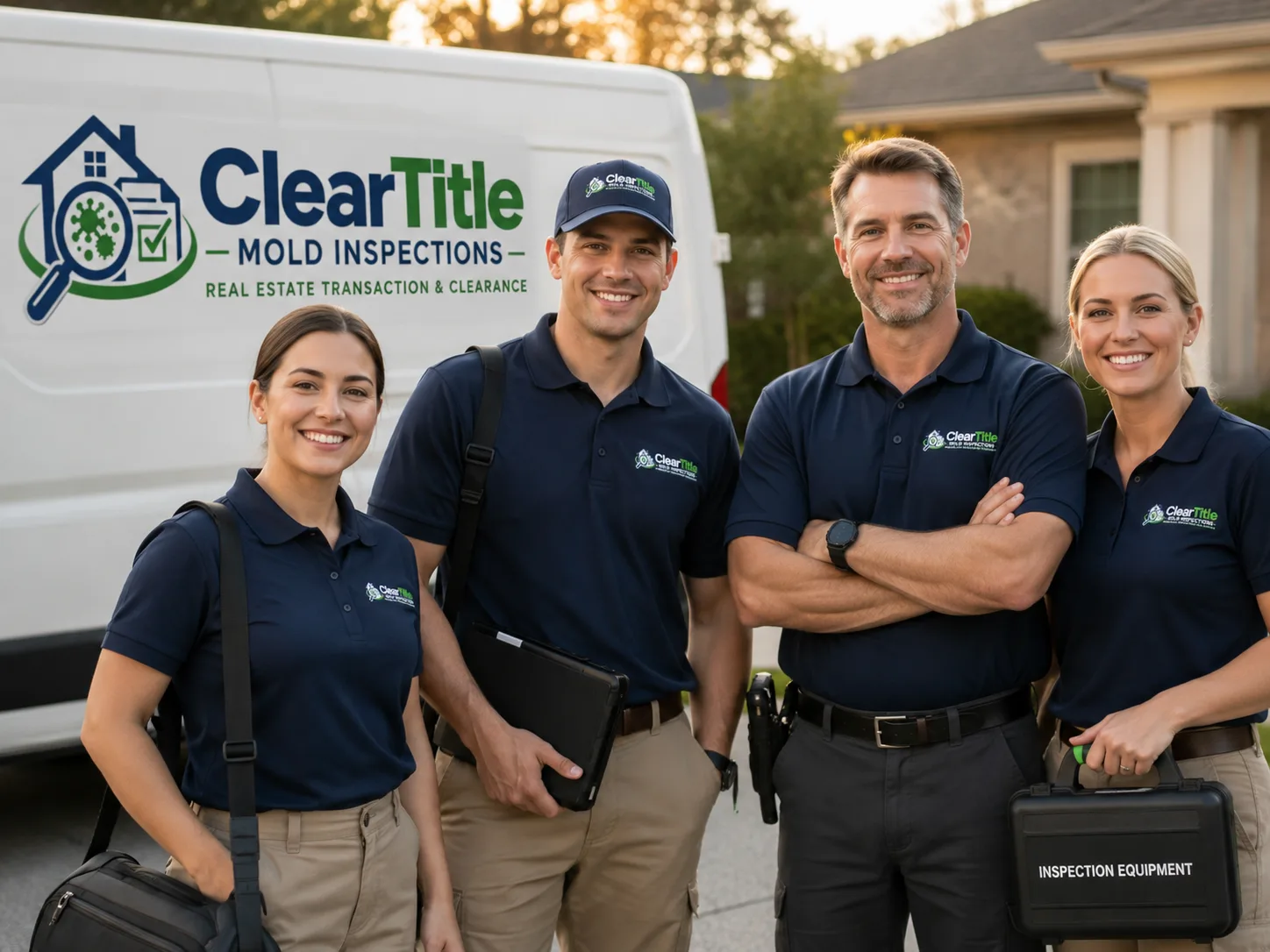 Mold Inspection For Home Sale company in San Rafael, NM